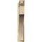 Ekena Millwork Westlake Craftsman Rough Sawn Outlooker, Douglas Fir, 6"W x 32"D x 36"H OUT06X32X36WTL04RDF - alternate 4